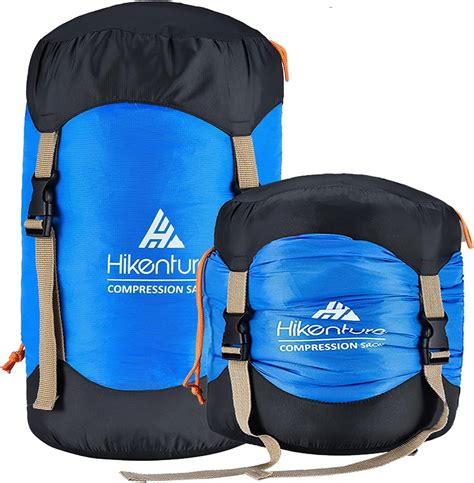 backpacking compression bags